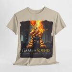 Game of Thrones - shirt - Game of Scones - A Tale of Power, Pastry, and the Perfect Breakfast 