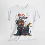 Harry Potter - exclusive t-shirt - Hairy Plotter - Wizardry Meets Machinery 