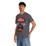 Star Wars - stylish t-shirt - The Force is Strong with This One - Must Be All the Tacos 