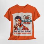 Friends - trendy t-shirt - Joey Doesn’t Share Food... But for This T-Shirt, He’ll Make an Exception 