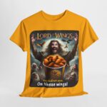 Lord of the Rings - shirt - Lord of the Wings - You Shall Not Pass... on These Wings! 