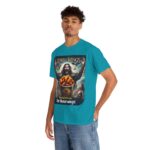 Lord of the Rings - funny t-shirt - Lord of the Wings - You Shall Not Pass... on These Wings! 