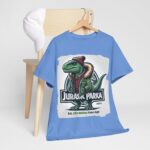 Jurassic Park - fan t-shirt - Jurassic Parka – Est. 252 Million Years Ago 