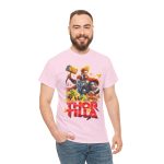 Thor - collector’s t-shirt - ThorTilla - The Mightiest Snack of All!