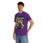 Breaking Bad - funny t-shirt - Jurassic Labs: Dino-Mite Chemistry