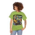 Breaking Bad - unique t-shirt - Jurassic Labs: Dino-Mite Chemistry