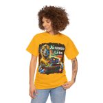 Breaking Bad - classic t-shirt - Jurassic Labs: Dino-Mite Chemistry