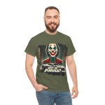 Joker - funny t-shirt - Joker - Why So Furious?