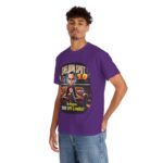 The Big Bang Theory - stylish t-shirt - Sheldon Spot 3.0 - 3 Times Bigger, Still Off Limits! 