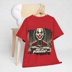 Joker - cool t-shirt - Joker - Why So Furious?