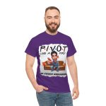 Uncategorized - exclusive t-shirt - Pivot Like a Pro - No Couch Required!