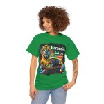 Breaking Bad - cotton t-shirt - Jurassic Labs: Dino-Mite Chemistry