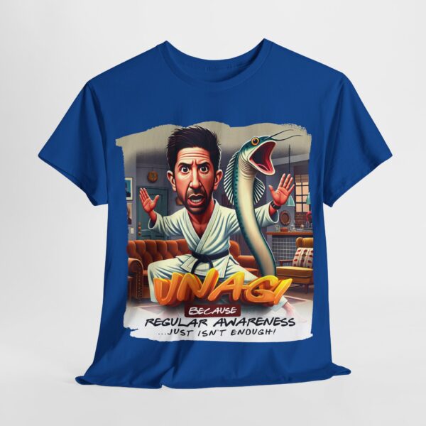 Friends - fan-favorite t-shirt - Unagi - Because Regular Awareness Just Isn’t Enough!