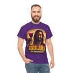 Off TV - stylish t-shirt - Bible Juice - 100% Transformed Water 