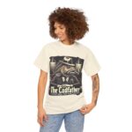 The Godfather - funny t-shirt - The Codfather - A Fishy Deal You Can’t Refuse 