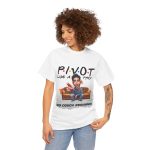 Uncategorized - graphic t-shirt - Pivot Like a Pro - No Couch Required!