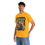 Breaking Bad - iconic t-shirt - Jurassic Labs: Dino-Mite Chemistry