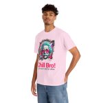 Uncategorized - iconic t-shirt - Chill Bro... Let Your Atoms Relax!