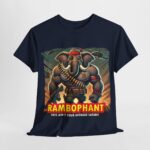 Rambo - shirt - Rambophant - This Ain't Your Average Safari! 