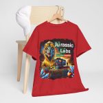 Breaking Bad - shirt - Jurassic Labs: Dino-Mite Chemistry