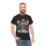 The Godfather - trendy t-shirt - The Codfather - A Fishy Deal You Can’t Refuse 