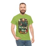 Breaking Bad - shirt - Baking Bad - For the Veggies with an Edge 