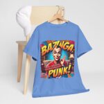 The Big Bang Theory - fan-favorite t-shirt - Bazinga, Punk! Clearly, I'm Operating on a Higher Frequency 