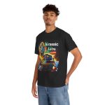 Breaking Bad - shirt - Jurassic Labs: Dino-Mite Chemistry