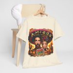 Friends - classic t-shirt - Rosito y Raquel: Amigos Para Siempre