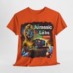 Breaking Bad - trendy t-shirt - Jurassic Labs: Dino-Mite Chemistry