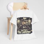 The Godfather - stylish t-shirt - The Codfather - A Fishy Deal You Can’t Refuse 