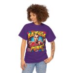 The Big Bang Theory - t-shirt - Bazinga, Punk! Clearly, I'm Operating on a Higher Frequency 