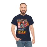 Uncategorized - iconic t-shirt - Ross Geller - We Were on a Steak!