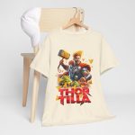 Thor - exclusive t-shirt - ThorTilla - The Mightiest Snack of All!