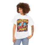 The Big Bang Theory - classic t-shirt - Bazinga, Punk! Clearly, I'm Operating on a Higher Frequency 