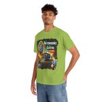 Breaking Bad - fan t-shirt - Jurassic Labs: Dino-Mite Chemistry