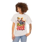 Thor - cool t-shirt - ThorTilla - The Mightiest Snack of All!