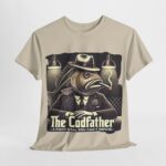 The Godfather - popular t-shirt - The Codfather - A Fishy Deal You Can’t Refuse 