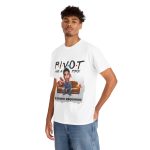 Uncategorized - stylish t-shirt - Pivot Like a Pro - No Couch Required!