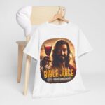 Off TV - graphic t-shirt - Bible Juice - 100% Transformed Water 