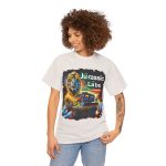 Breaking Bad - cool t-shirt - Jurassic Labs: Dino-Mite Chemistry