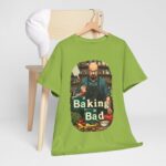 Breaking Bad - shirt - Baking Bad - For the Veggies with an Edge 