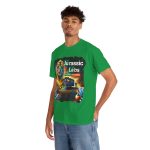 Breaking Bad - funny t-shirt - Jurassic Labs: Dino-Mite Chemistry