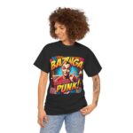 The Big Bang Theory - cool t-shirt - Bazinga, Punk! Clearly, I'm Operating on a Higher Frequency 