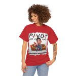 Uncategorized - fan t-shirt - Pivot Like a Pro - No Couch Required!