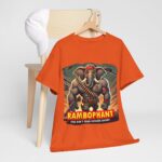 Rambo - fan t-shirt - Rambophant - This Ain't Your Average Safari! 