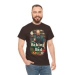 Breaking Bad - fan-favorite t-shirt - Baking Bad - For the Veggies with an Edge 