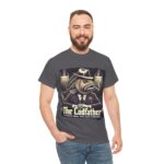 The Godfather - funny t-shirt - The Codfather - A Fishy Deal You Can’t Refuse 