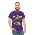 The Godfather - unique t-shirt - The Codfather - A Fishy Deal You Can’t Refuse 