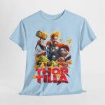 Thor - popular t-shirt - ThorTilla - The Mightiest Snack of All!